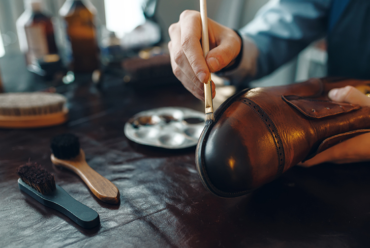 Leather Coatings